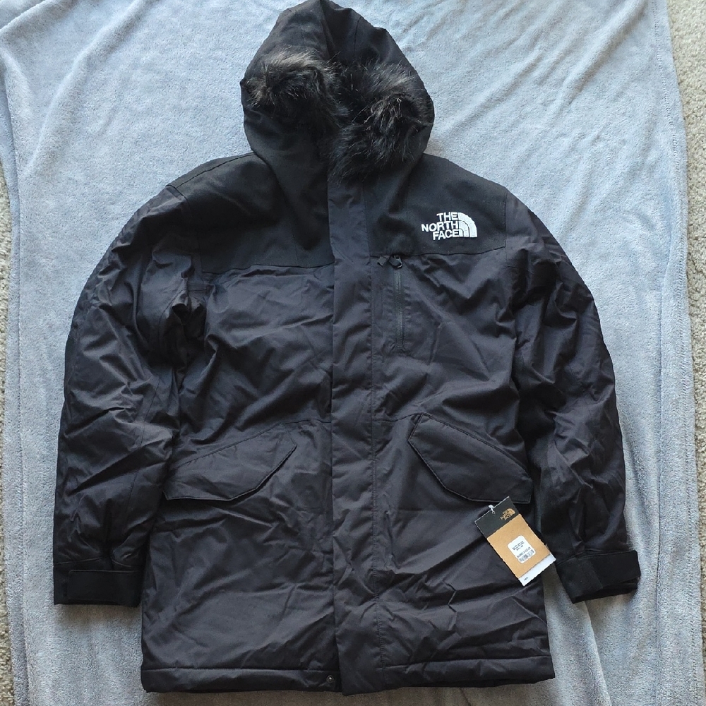 The North Face Men's Bedford Down Parka Dryvent - Small